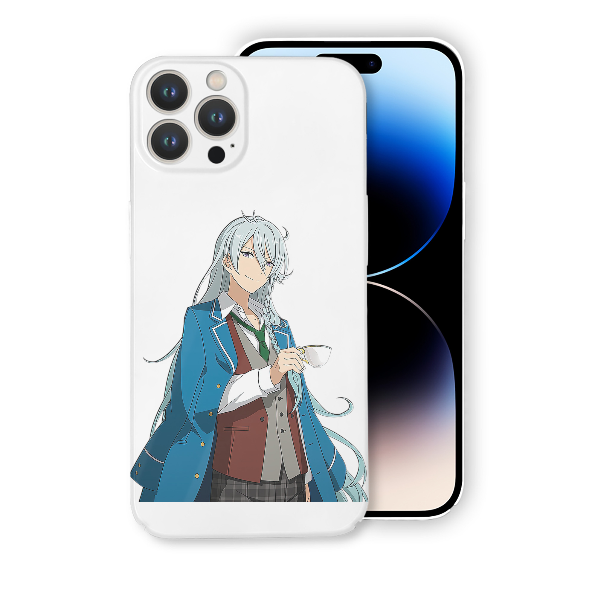 （画像用） あんさんぶるスターズ! Ensemble Stars 【iPhone 14シリーズ対応】ハードケース